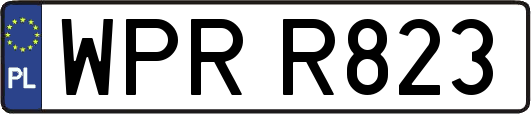 WPRR823