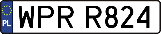 WPRR824