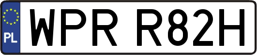 WPRR82H