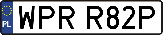 WPRR82P