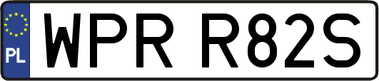 WPRR82S