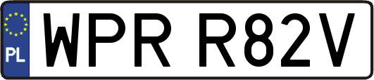 WPRR82V