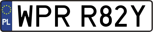 WPRR82Y