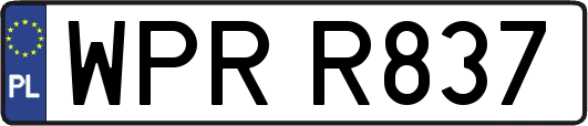 WPRR837
