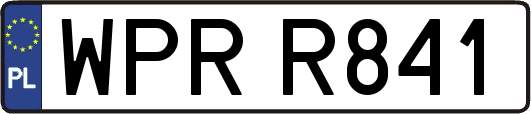WPRR841