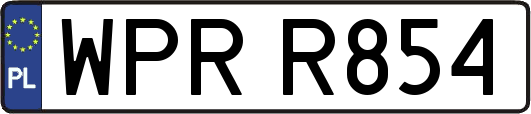 WPRR854