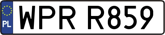 WPRR859