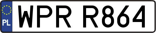 WPRR864