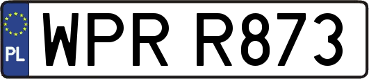 WPRR873