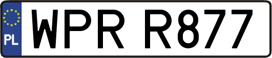 WPRR877