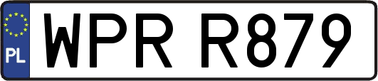 WPRR879