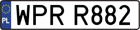 WPRR882
