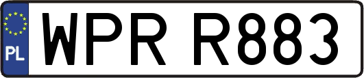 WPRR883