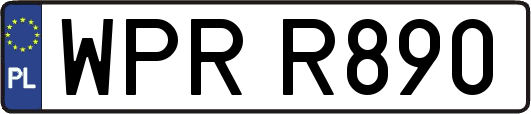 WPRR890