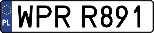 WPRR891