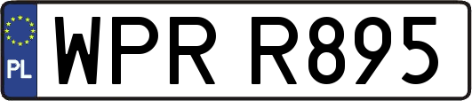 WPRR895