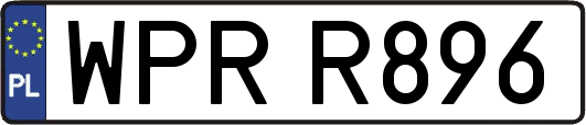 WPRR896