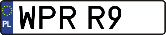 WPRR9