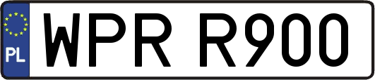 WPRR900