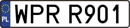 WPRR901