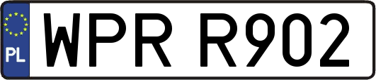 WPRR902