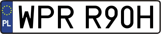 WPRR90H