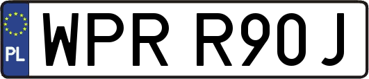 WPRR90J