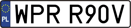 WPRR90V