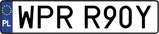 WPRR90Y
