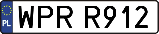 WPRR912
