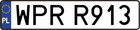 WPRR913