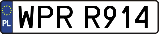 WPRR914