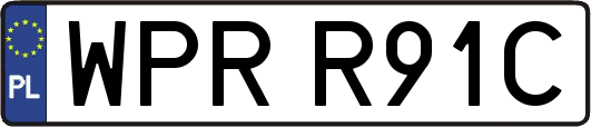 WPRR91C