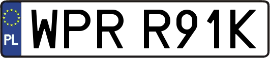 WPRR91K