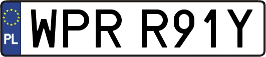 WPRR91Y