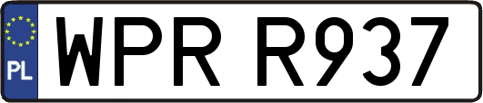 WPRR937