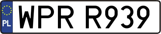 WPRR939