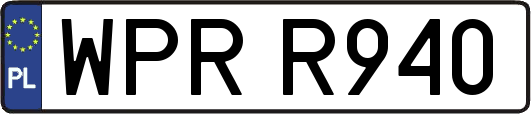 WPRR940