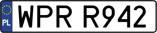 WPRR942