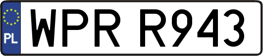 WPRR943