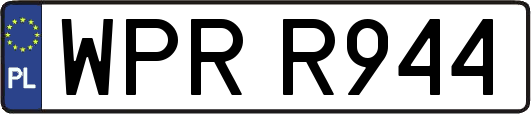 WPRR944
