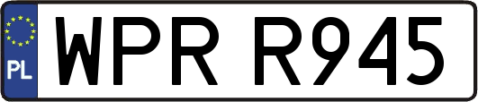 WPRR945