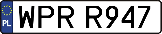 WPRR947