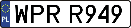 WPRR949