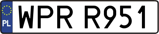 WPRR951
