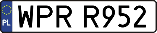 WPRR952