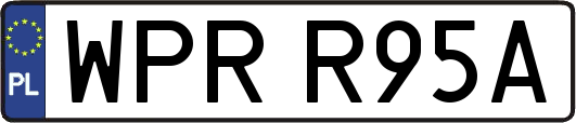 WPRR95A