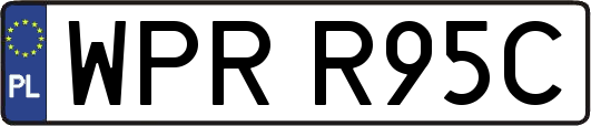 WPRR95C