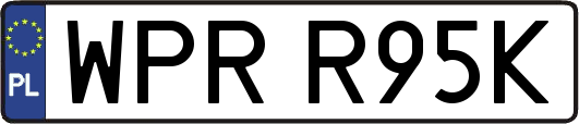 WPRR95K