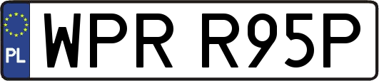 WPRR95P